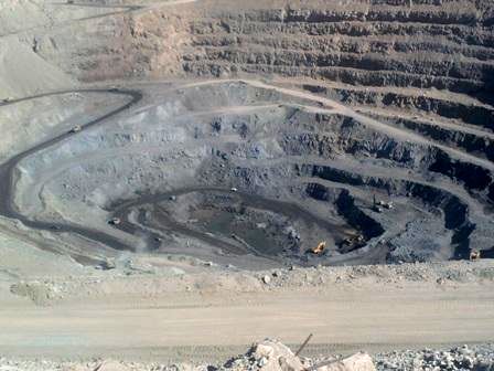 وعده آغاز عملیات اجرایی معدن تیتان ارومیه به عنوان بزرگترین طرح سرمایه گذاری استان آذربایجان‌غربی