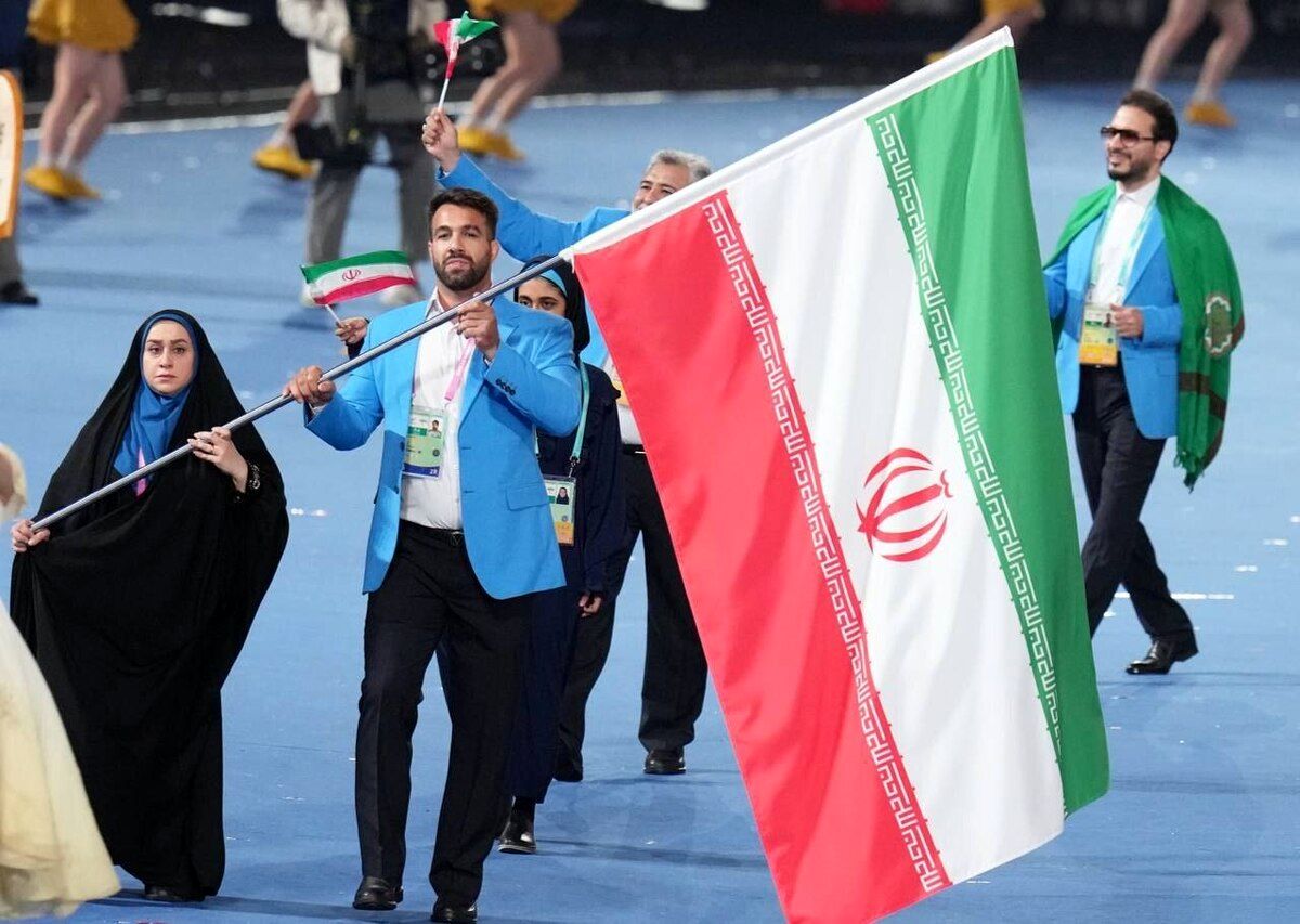 شطرنج باز ایرانی بیشترین مدال طلا را در بازی‌های پاراآسیایی کسب کرد
