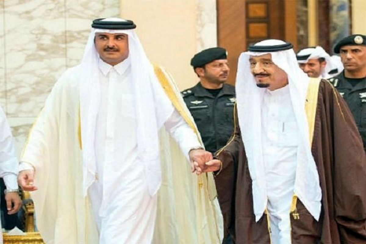 موضع گیری قطر در رابطه با ایران، سوریه و مقاومت زنگ خطری برای عربستان بود
