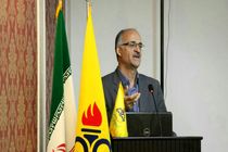 مصرف گاز در استان اصفهان از مرز 65 میلیون متر مکعب در روز گذشت