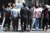 دستگیری ۶۷ سارق و زورگیر پایتخت در ۲۴ ساعت گذشته