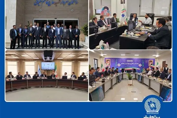 بانک تجارت حامی حرفه‌ای صنعت پتروشیمی، همراستا با سیاست‌های کلان اقتصادی کشور