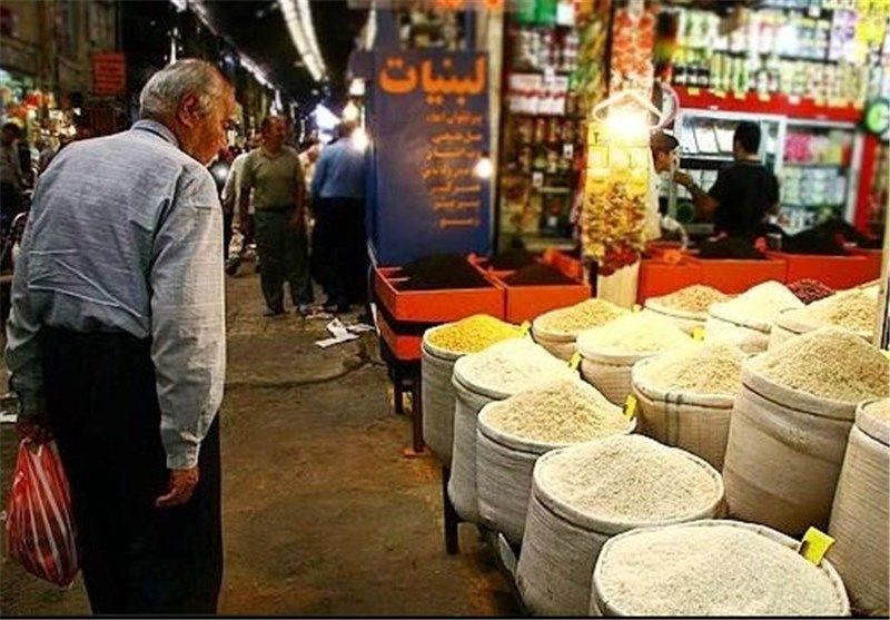 گرانی برنج در دست دلالان طمعکار تهرانی