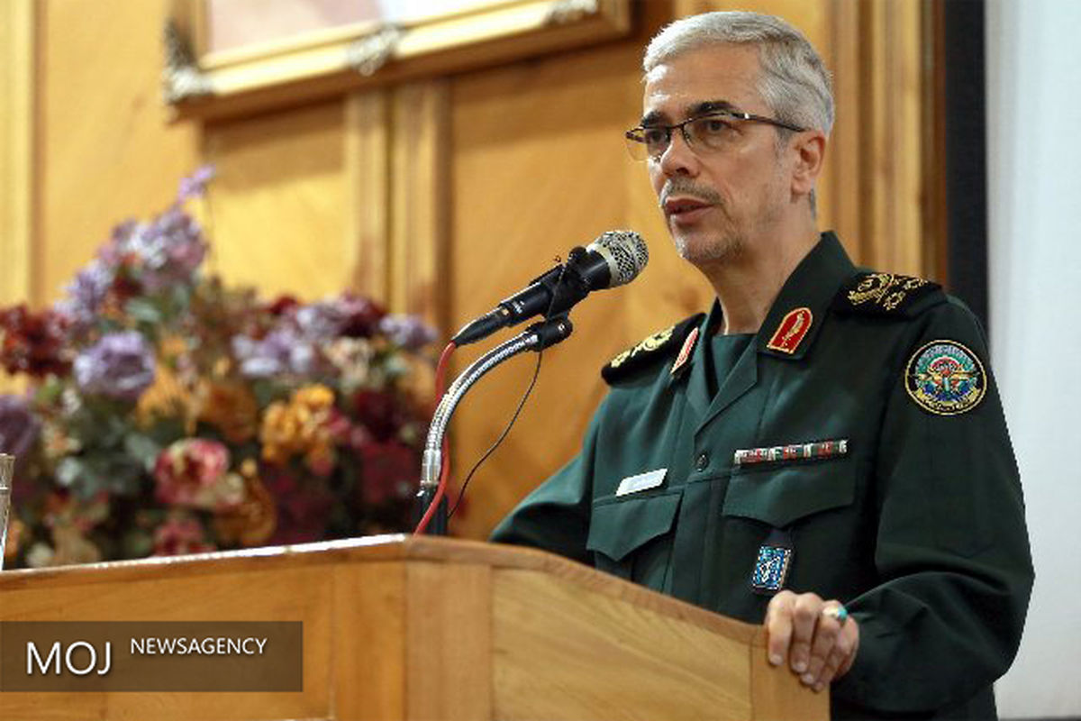 نیروهای مسلح ایران برای مقابله با انواع تهدیدها آماده هستند