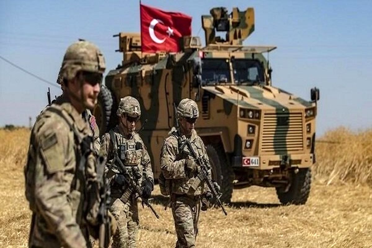 عراق مورد حمله ترکیه قرار گرفت