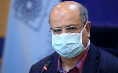 تعداد بیماران بستری ما به علت کرونا در تهران به ۸ هزار و ۳۰۰ تن رسیده است