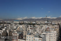 کیفیت هوای تهران در 12 فروردین 98 پاک است