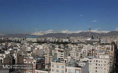 کیفیت هوای تهران در 27 فروردین 98 سالم است