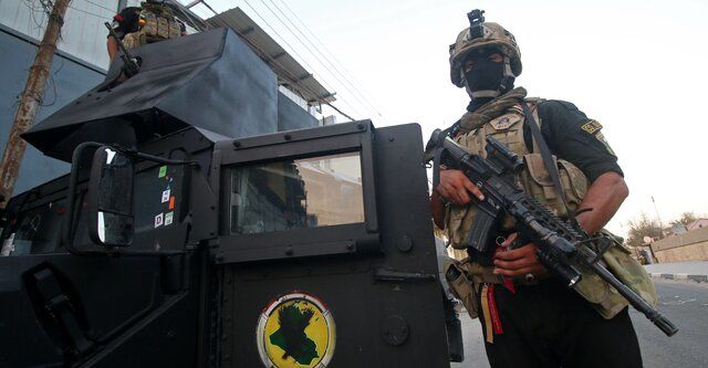 ارتش عراق از اجرای موفقیت‌آمیز یک عملیات هوایی در خاک سوریه خبر داد