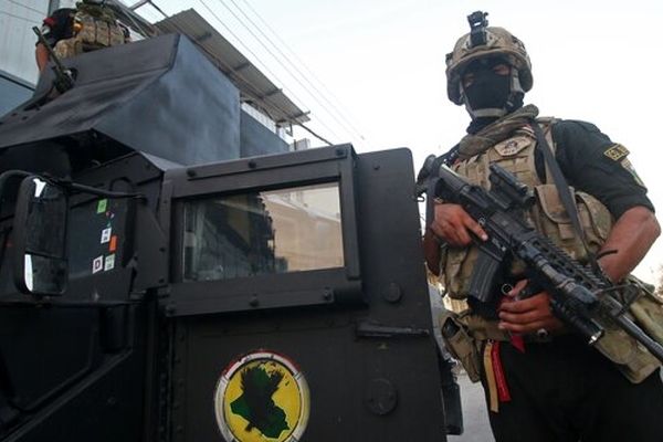 ارتش عراق از اجرای موفقیت‌آمیز یک عملیات هوایی در خاک سوریه خبر داد