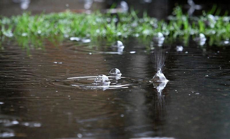 افزایش 25 درصدی بارش ‌در شهرستان آران و بیدگل 