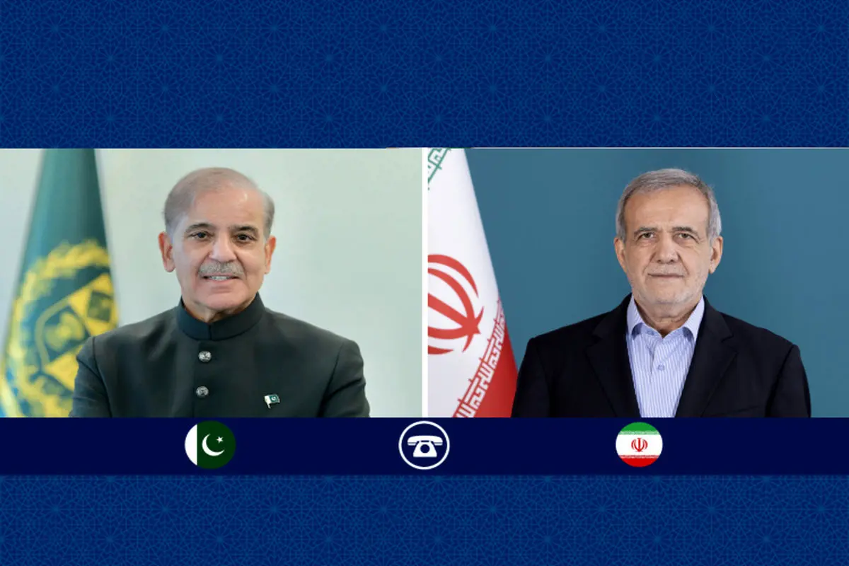 شهباز شریف بر حلوفصل اختلافات از طریق گفتوگو و راهحلهای سیاسی تأکید کرد