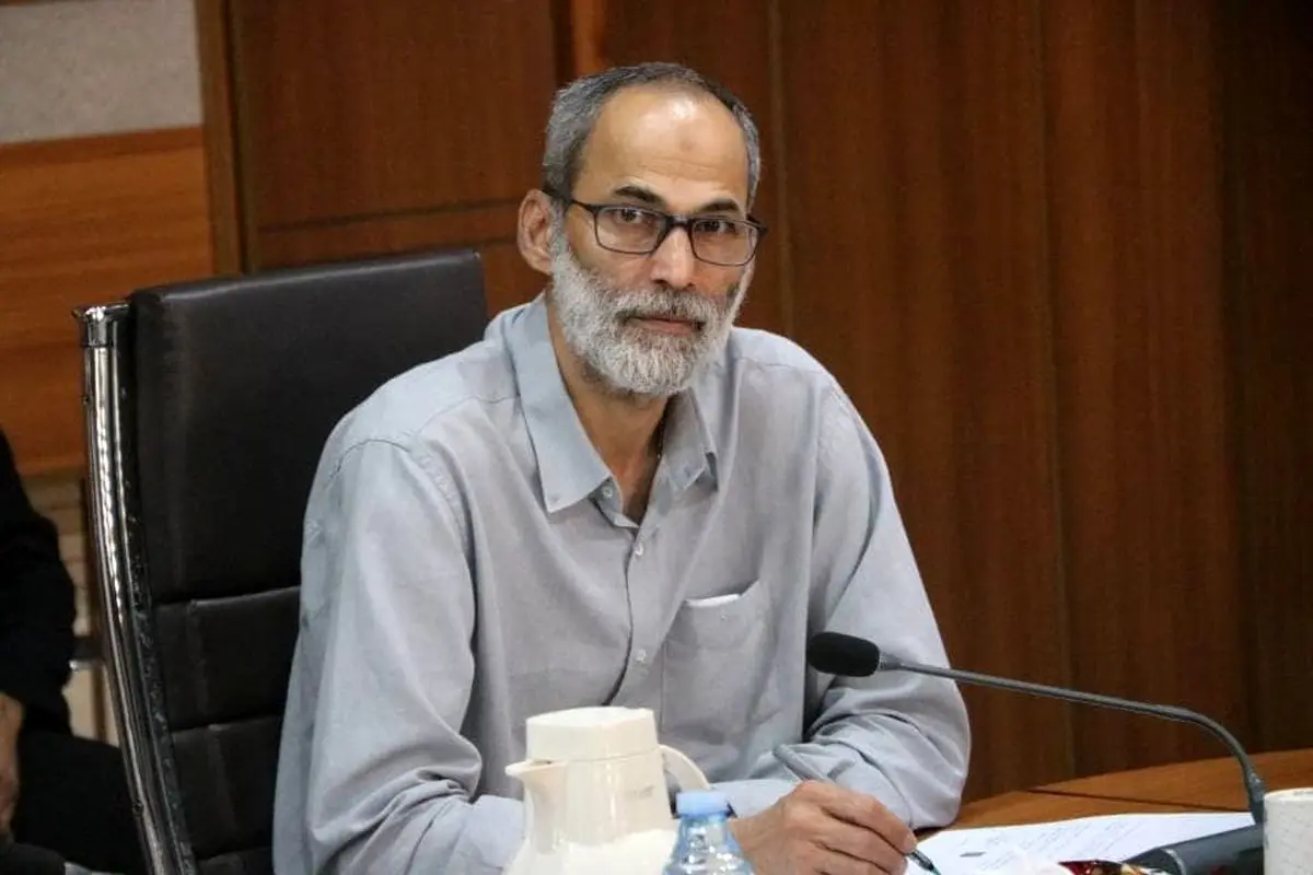 تاکید مدیرعامل آب منطقهای هرمزگان بر ضرورت تغییر الگوی مصرف آب توسط تمام اقشار جامعه