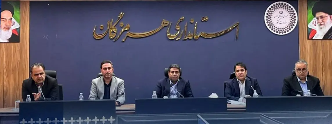 شتاب در توسعه جزیره هرمز با تأکید بر اجرای پروژه‌های زیرساختی