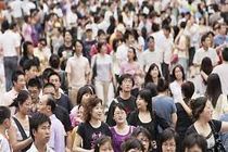 چین پس از ۶ دهه کاهش جمعیت داشت