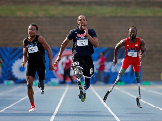 محرومیت 3 ساله برای دونده آمریکایی پارالمپیک