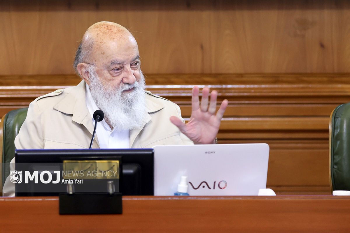 مهدی چمران + رئیس شورای شهر