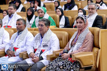 مراسم تجلیل از دستاوردها و تکریم فعالان نظام بهداشت کشور در دولت مردمی