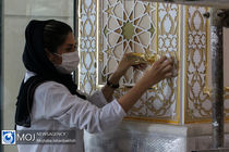 تکمیل پروژه محل دائمی نمایشگاه های بین المللی اصفهان