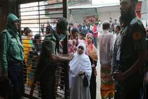 افزایش تعداد کشته ها در جریان انتخابات بنگلادش