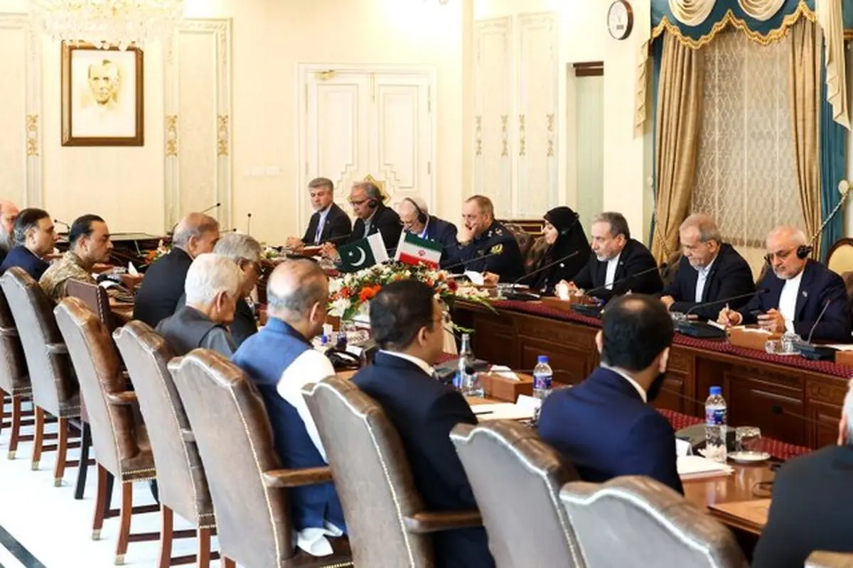 ایران، در سختیها پاکستان را در کنار خود دیده است