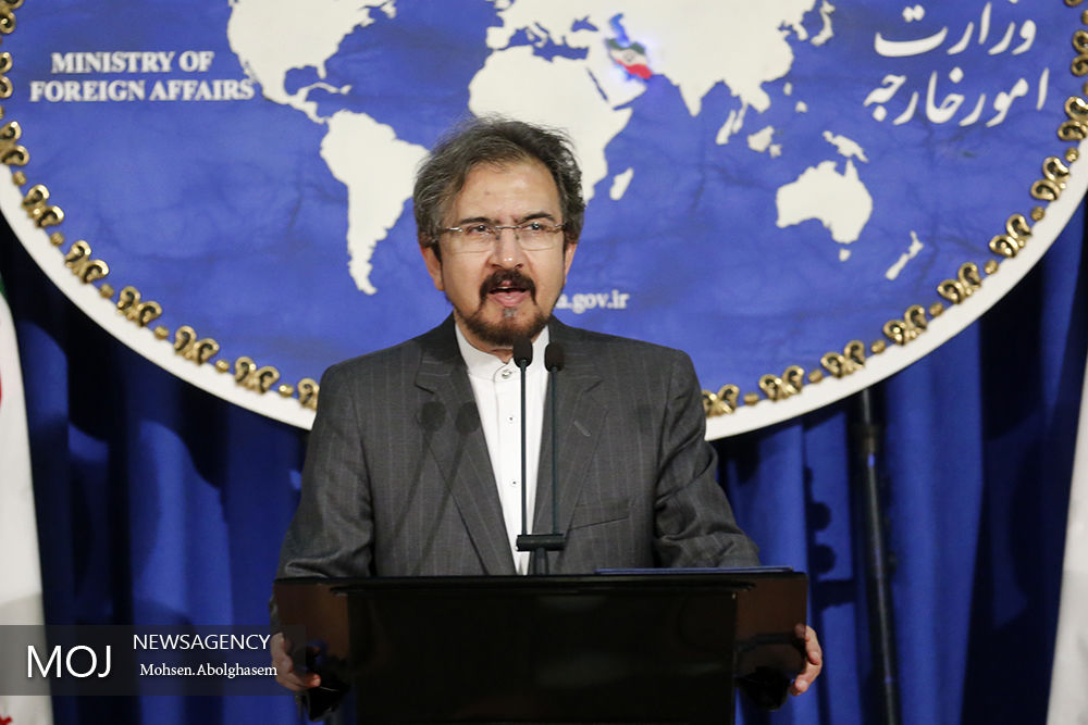 وزارت خارجه ایران حملات شب گذشته لندن را محکوم کرد