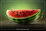 اینفوگرافیک/چند ترفند برای تشخیص هندوانه مناسب شب یلدا