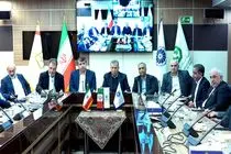 مسیر همکاری بین اتاق ایران و دو بانک تخصصی طراحی می‌شود 