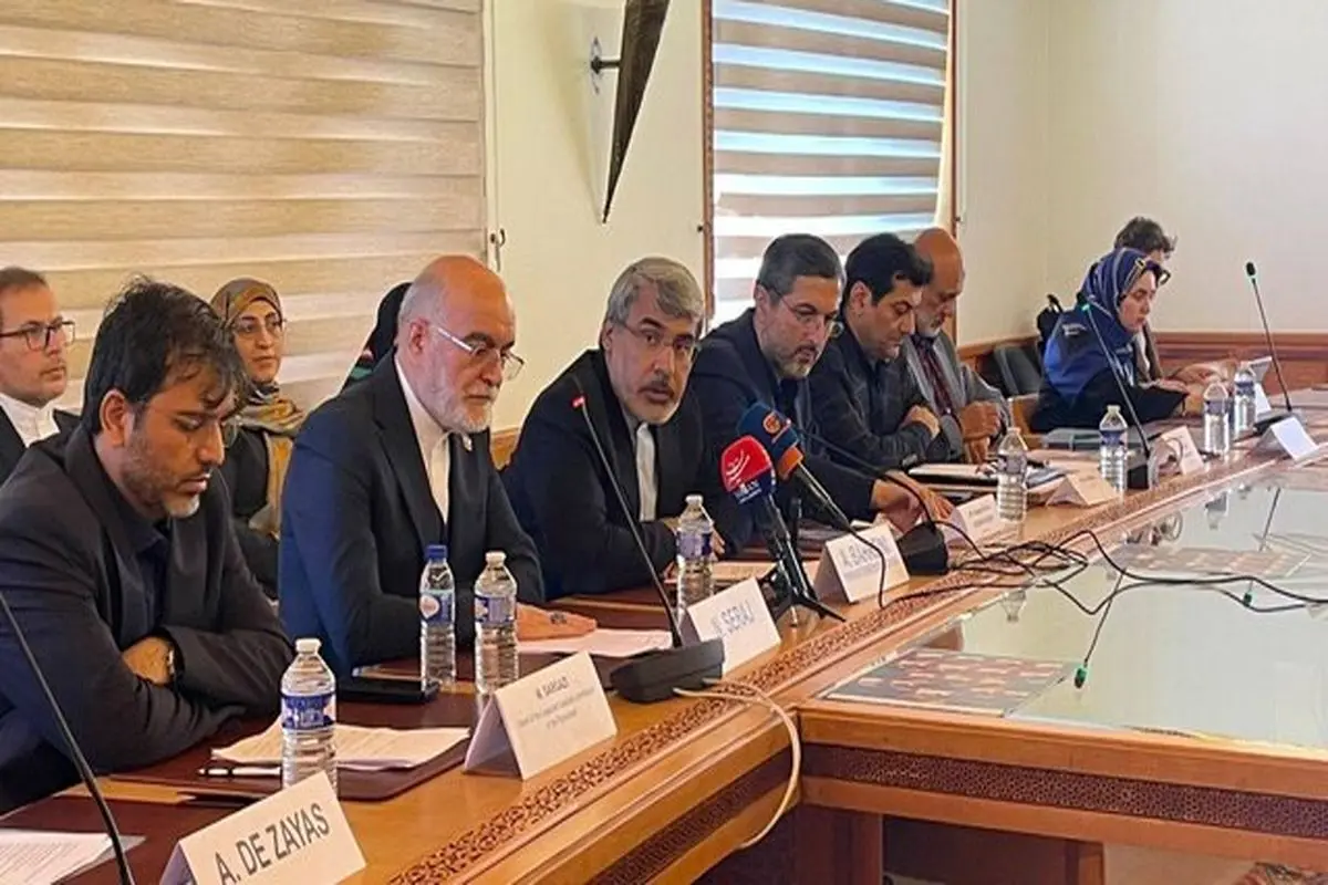 محکومیت جهانی تجاوز آمریکا و اسرائیل علیه ایران در نشست ژنو
