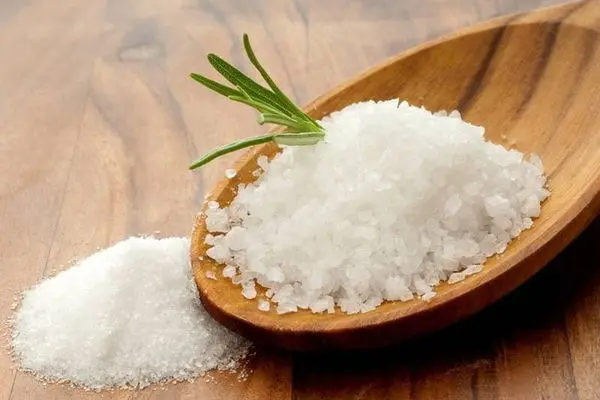 آلودگی نمک دریایی فله را جدی بگیرید