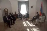 ایران و ارمنستان بر توسعه همکاری‌های حمل‌ونقل و انرژی توافق کردند
