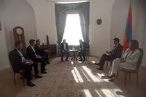 ایران و ارمنستان بر توسعه همکاری‌های حمل‌ونقل و انرژی توافق کردند