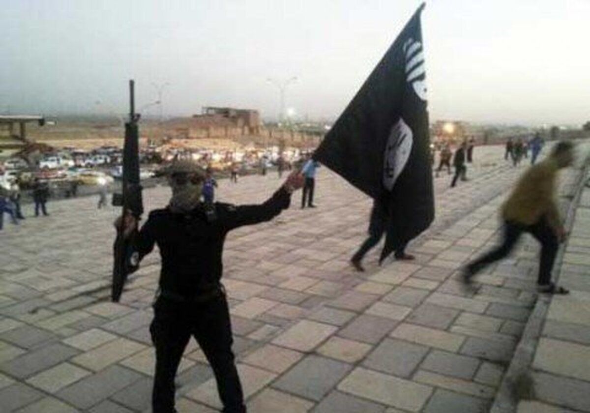 مخفیگاه سری داعش در رقه شناسایی شد
