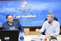 مخابرات تهران سهم بسزایی در درآمدهای شرکت مخابرات ایران دارد