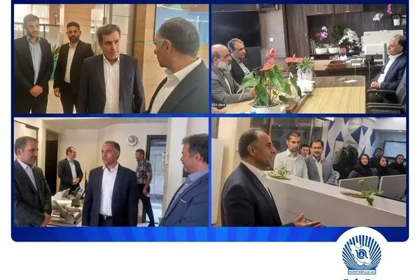 خدمت‌رسانی بانک تجارت به مشتریان با حداکثر کیفیت تداوم دارد