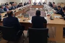 نشست کمیته ویژه پیگیری و اجرای مصوبات سومین همایش اقتصادی خزر برگزار شد