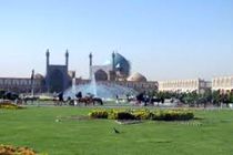 کیفیت هوای اصفهان در وضعیت سالم ثبت شد / شاخص کیفی هوا ۸۷ 