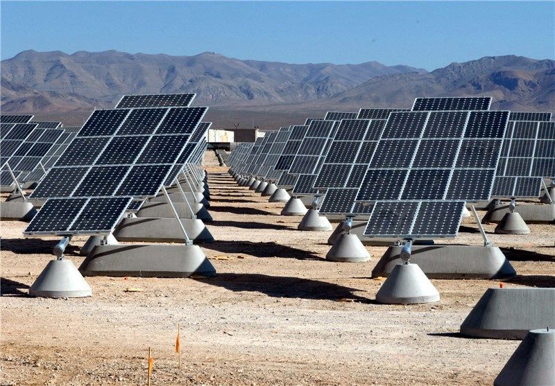 بزرگترین نیروگاه انرژی خورشیدی جهان در ایران ساخته می شود
