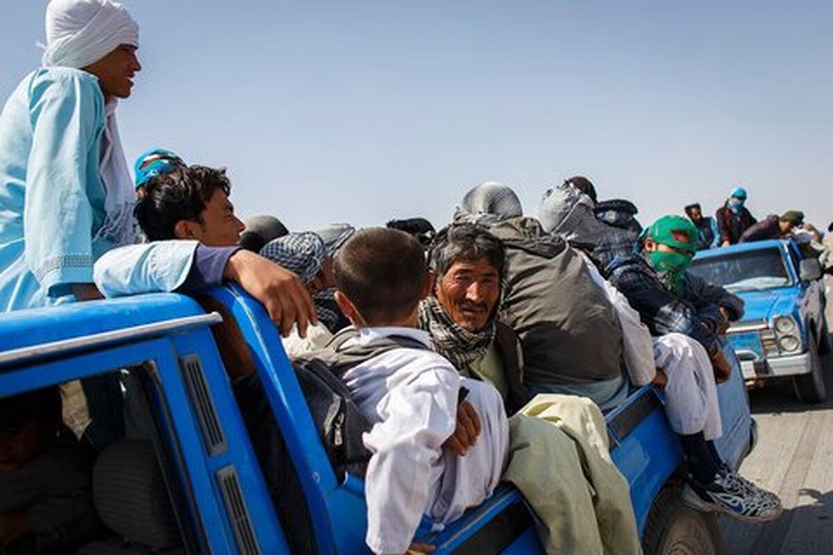 16 تبعه دیگر افغان در شهرستان رشت دستگیر شد