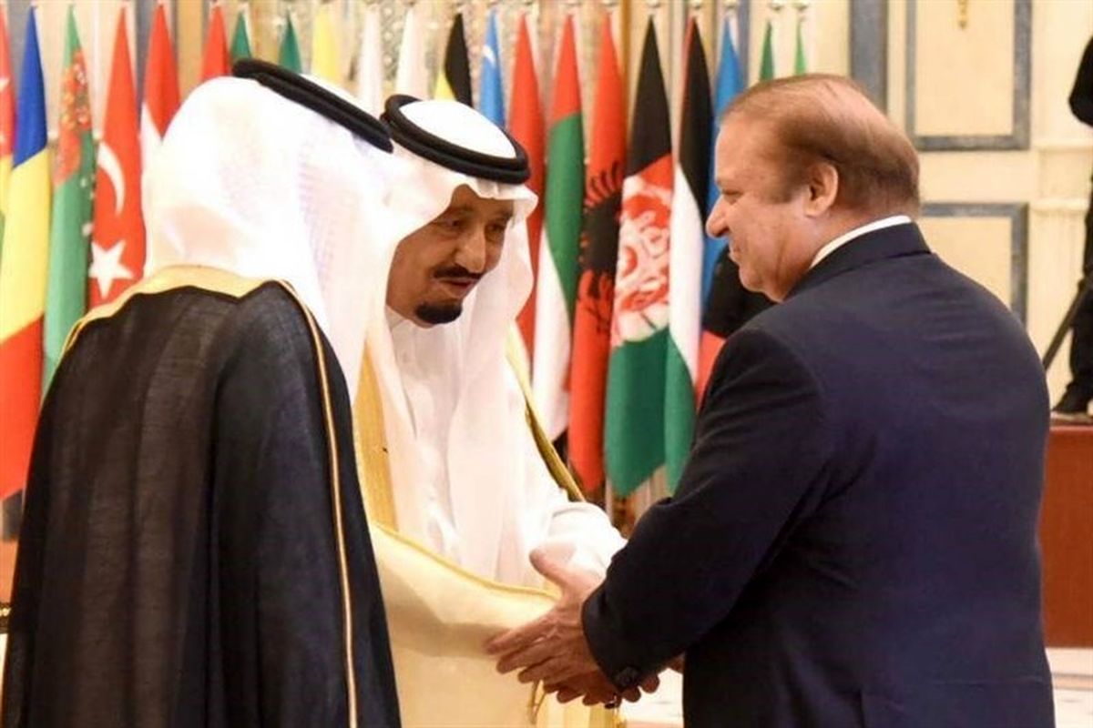 تاکید کمیته پارلمانی پاکستان بر بی‌طرفی «اسلام‌آباد» در اختلافات عربستان و قطر