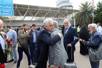 پیرغلامان حسینی ایران اسلامی و هشت کشور خارجی وارد رشت شدند+تصاویر
