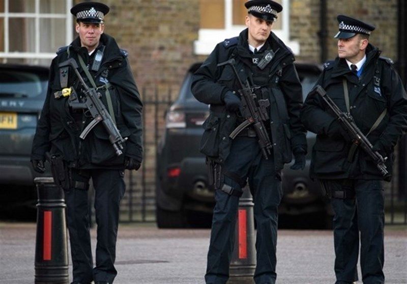 لندن در بالاترین سطح هشدار تروریستی قرار گرفت