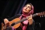 Iranian woman musician commemorated by IAF