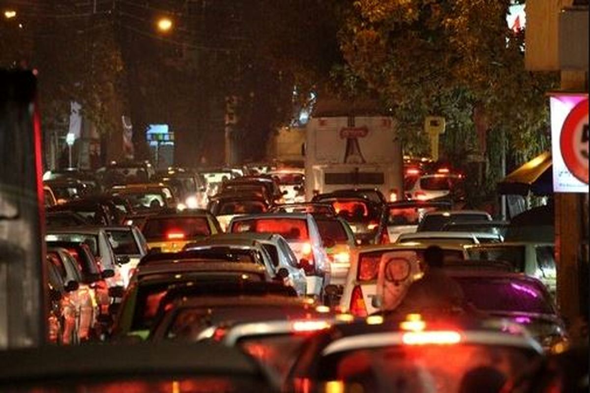 امشب طرح منع تردد شبانه در معابر شهری اجرا نمی شود