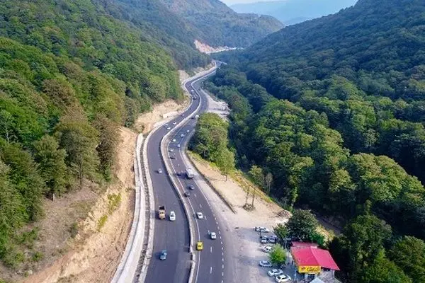 تردد در مسیرهای شمالی کشور روان است