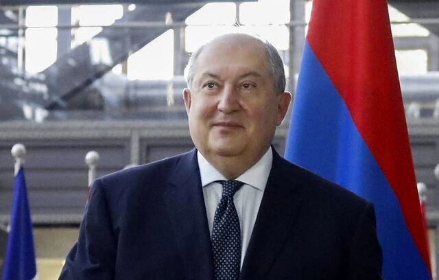 رئیس‌جمهور ارمنستان خواستار انتخابات زودهنگام شد