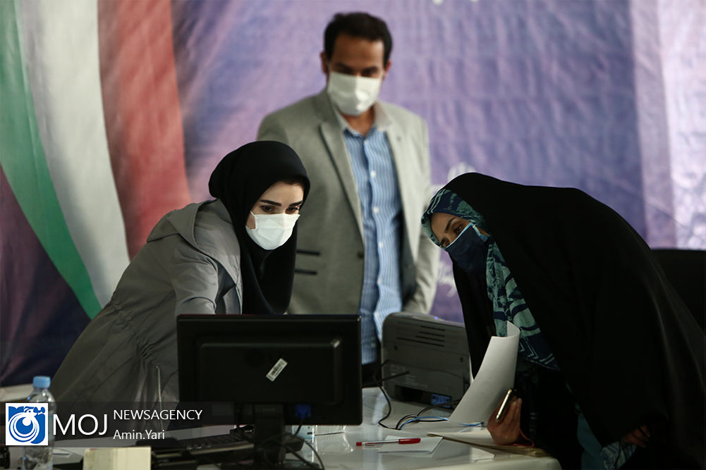 پنجمین روز ثبت نام داوطلبان انتخابات ششمین دوره شوراهای شهر