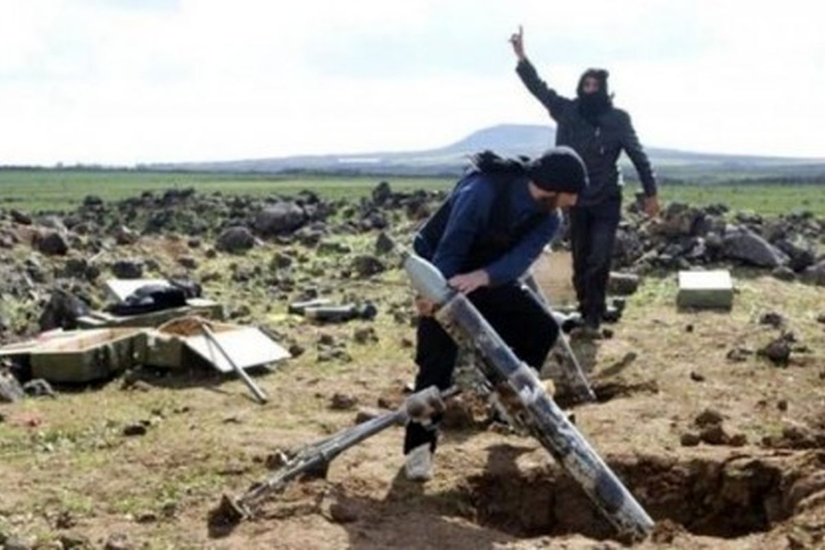 تروریست ها ۳۰ غیر نظامی را در حلب به خاک و خون کشیدند