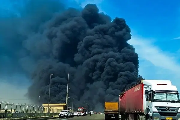 طالبان در پی حادثه در بندر شهید رجایی با ملت ایران ابراز همدردی کرد