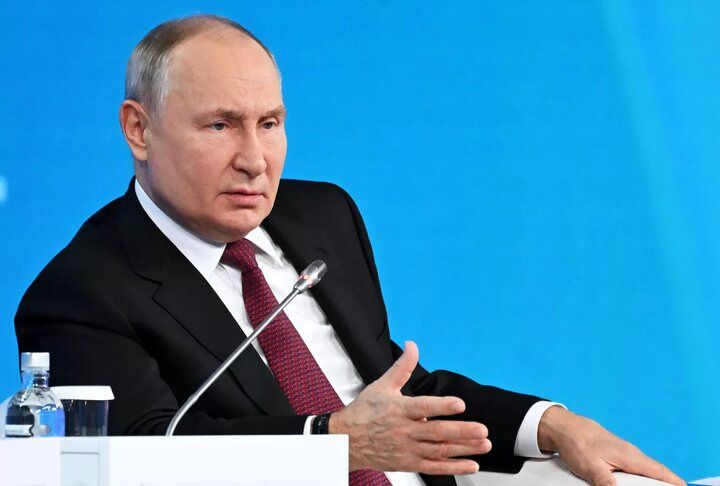 روسیه مدعی مداخله ناتو در جنگ اوکراین شد
